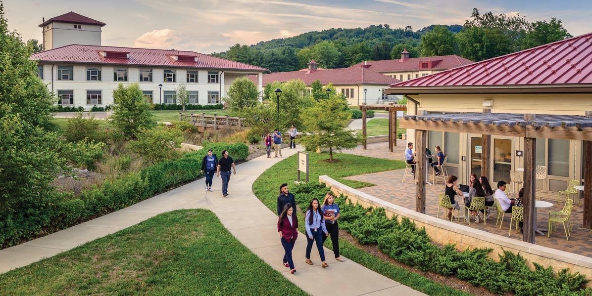 Wilson College and the SmithsonianMason School of Conservation